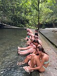 Green Valley tour Pangandaran