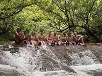 Green Valley tour Pangandaran