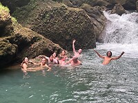 Green Valley tour Pangandaran