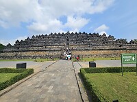 Borobudur