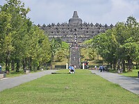 Borobudur