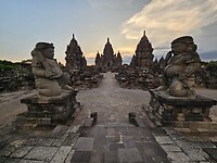 Candi Sewu Yogyakarta