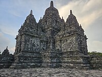 Candi Sewu Yogyakarta