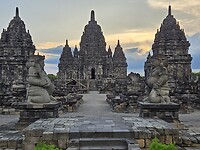 Prambanan