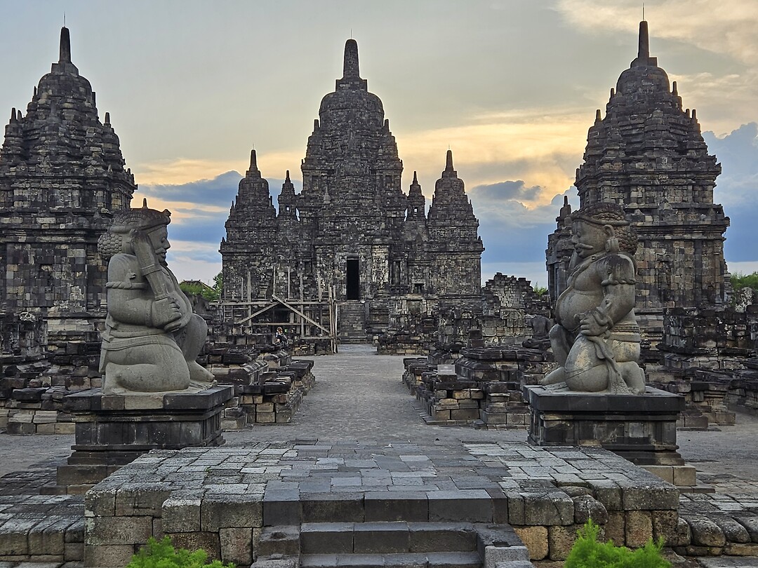 Prambanan