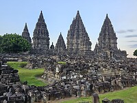 Prambanan