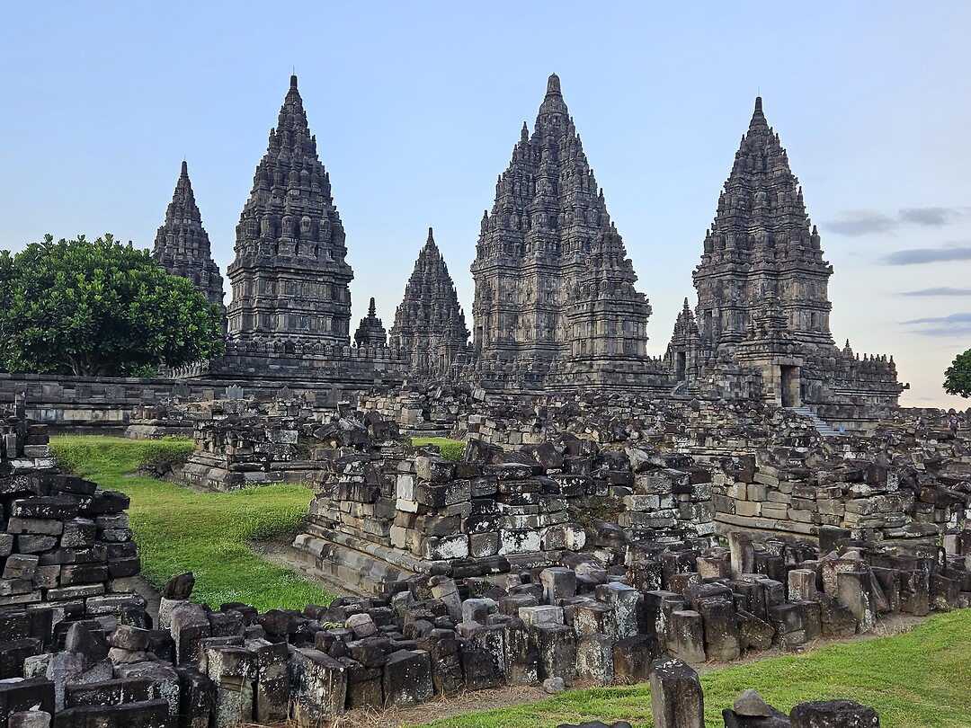 Prambanan