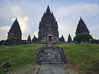 Prambanan