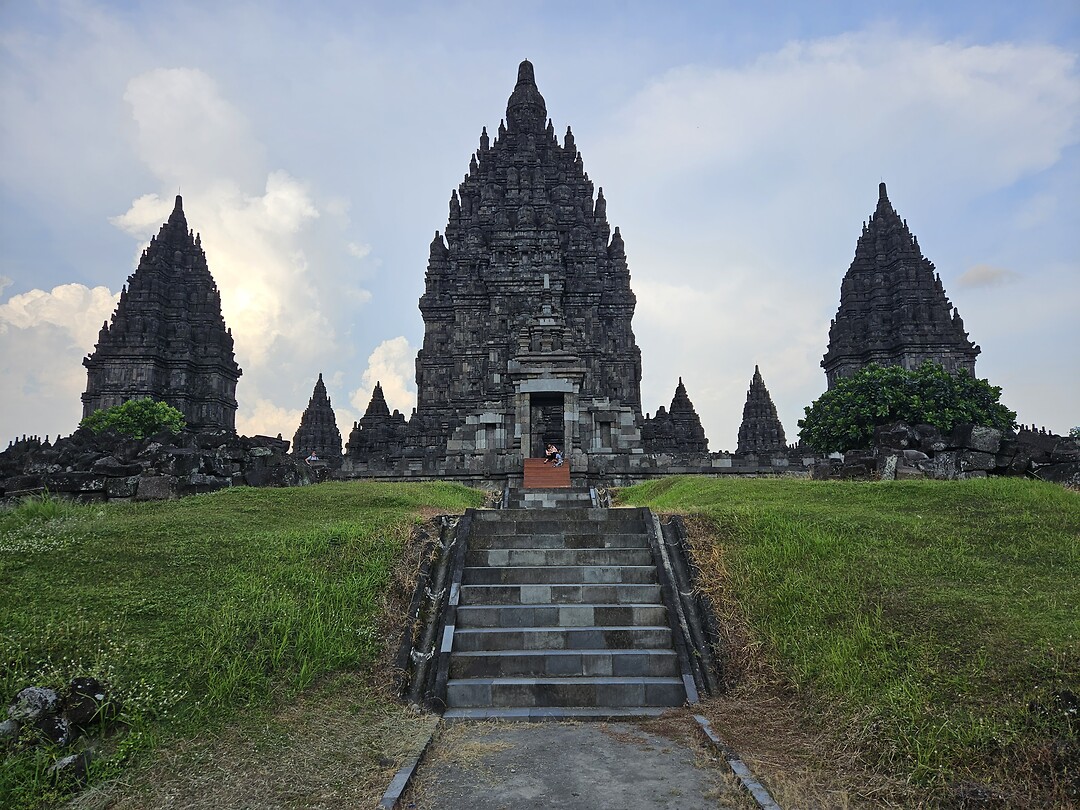 Prambanan