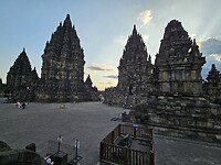 Prambanan