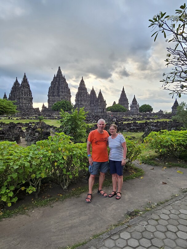 Prambanan
