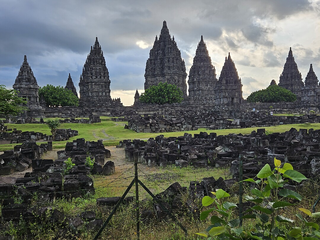 Prambanan