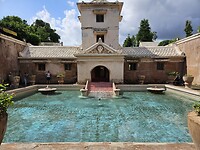 Taman Sari waterpaleis