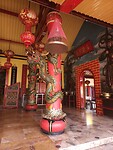 Eng An Kiong tempel in Malang