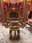 Eng An Kiong tempel in Malang