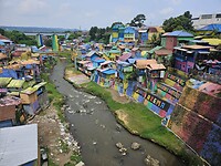 Kampung Warna Warni Jodipan