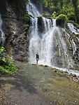Tumpak Sewu watervallen