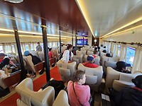 De Bahari express