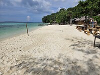 Karimunjawa Tanjung Gelam beach
