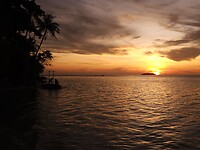 Karimunjawa Tanjung Gelam beach