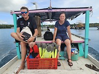 Snorkeltour Karimunjawa