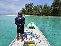 Snorkeltour Karimunjawa