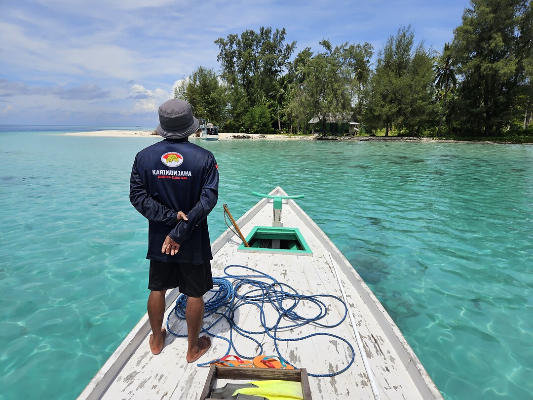 Snorkeltour Karimunjawa