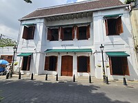 De Weeskamer Semarang