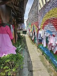Kampung Peĺangi Semarang