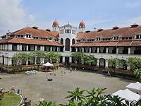 Lawang Sewu Semarang