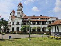 Lawang Sewu Semarang