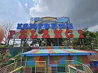 Kampung Peĺangi Semarang