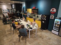 Wonderloft hostel Jakarta