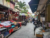 De Chinese buurt Glodok