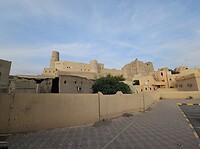 Bahia fort