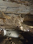 Hoota grot in Hajar gebergte