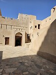 Nizwa fort