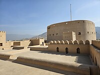 Nizwa fort