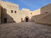 Nizwa fort