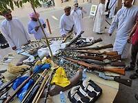 Nizwa souq