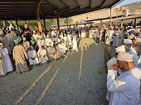 Geitenmarkt Nizwa