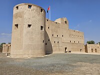 Jabreen Castle