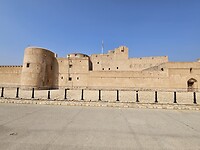 Jabreen Castle