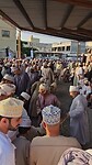 Geitenmarkt in Nizwa