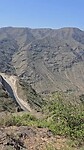 Dhofar bergen
