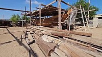 Dhow-werf Sur