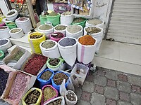 Mutrah souq