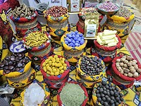 Mutrah souq