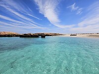 Snorkeltour Daymaniat eilanden