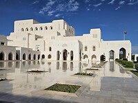 Opera House Muscat